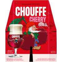 Een afbeelding van Chouffe Cherry 4-pack