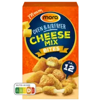 Mora Cheesemix bites