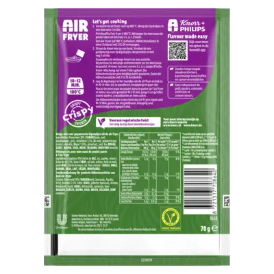 pdp-image-Knorr Airfryer mix voor krokante kip nuggets