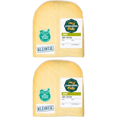 pdp-image-AH Zaanlander Jong 48+ stuk kleintje 2-pack