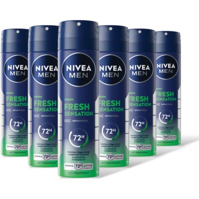 pdp-image-NIVEA Men fresh sensation deodorant 6-pack