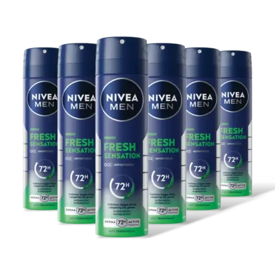 pdp-image-NIVEA Men fresh sensation deodorant 6-pack