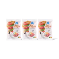 AH Zure ringen 3-pack