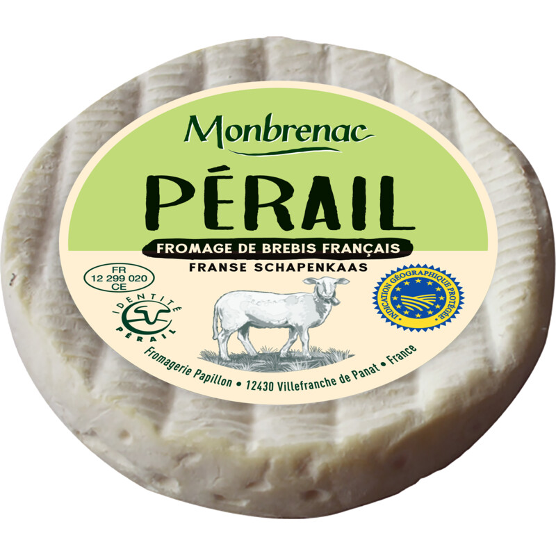 Een afbeelding van Papillon perail brebis 55+