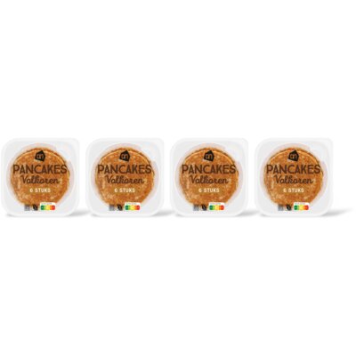 pdp-image-AH Volkoren pancakes 4-pack