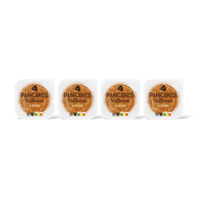 pdp-image-AH Volkoren pancakes 4-pack