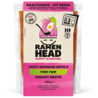 Een afbeelding van Ramenhead Tom yum