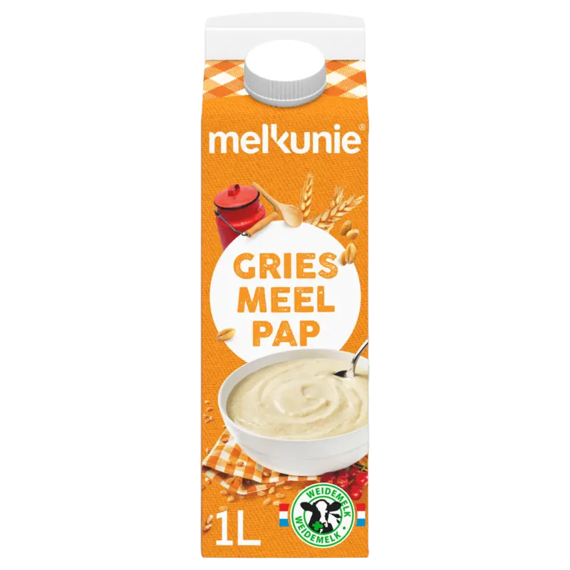 Melkunie Griesmeelpap