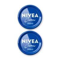 NIVEA Creme 2-pack