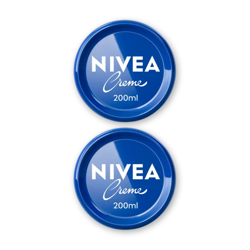 NIVEA Creme 2-pack
