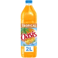 Oasis Tropical bel