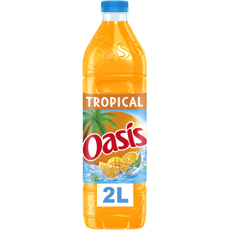 Een afbeelding van Oasis Tropical bel
