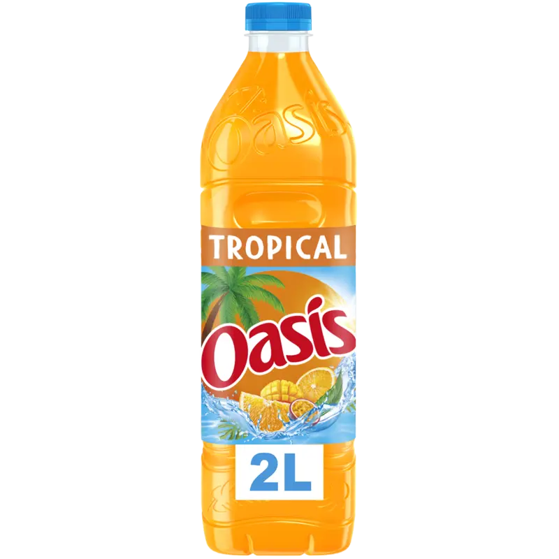 Oasis Tropical bel