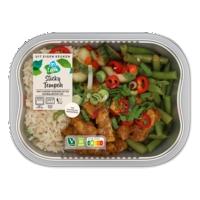 AH Terra Uit eigen keuken sticky tempeh