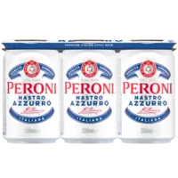 Peroni Nastro azzurro 6-pack