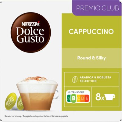 pdp-image-Nescafé Dolce Gusto Cappuccino capsules