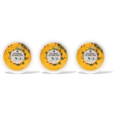 pdp-image-AH Zoete aardappel chili-madras spread 3-pk
