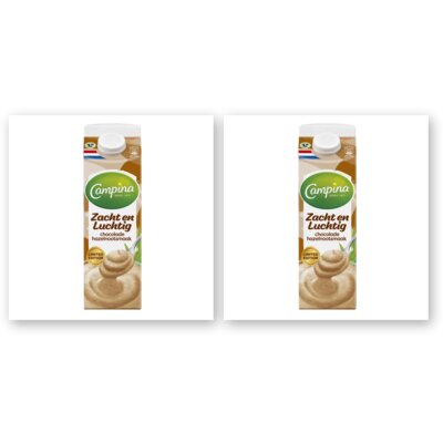 pdp-image-Campina Zacht en luchtig chocolade hzelnt 2-pack