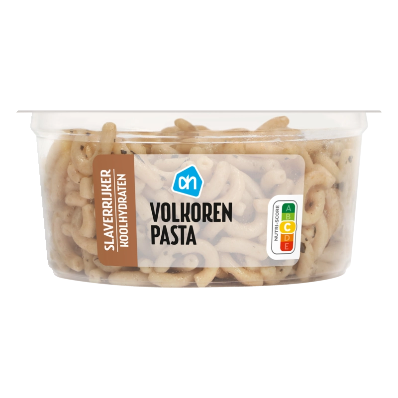 AH Slaverrijker volkoren pasta