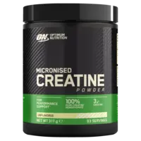 Optimum Nutrition Creatine unflavored