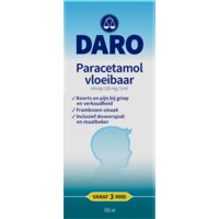 Een afbeelding van Daro Paracetamol vloeibaar
