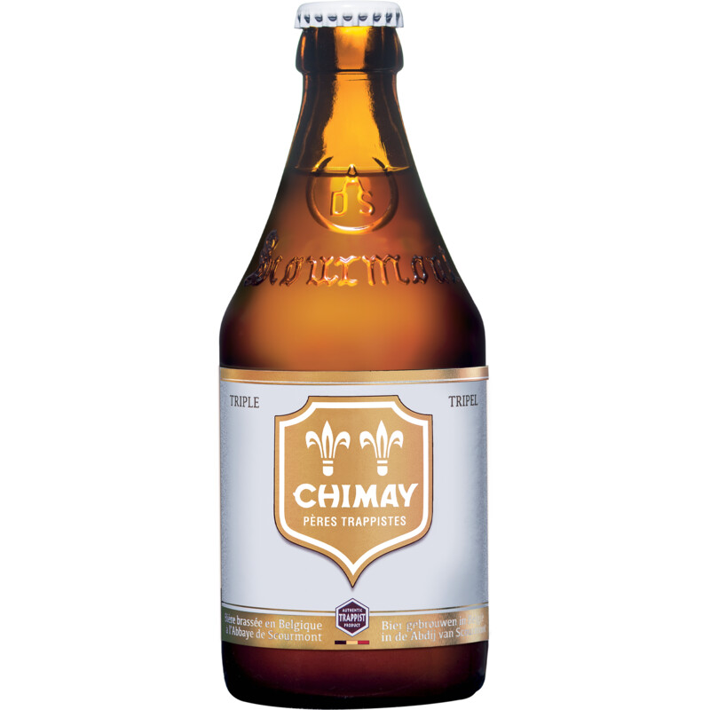Een afbeelding van Chimay Tripel