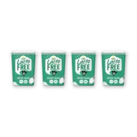 Arla Lactofree magere kwark 4-pack