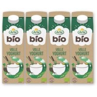 Arla Biologisch volle yoghurt 4-pack