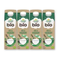 Arla Biologisch volle yoghurt 4-pack