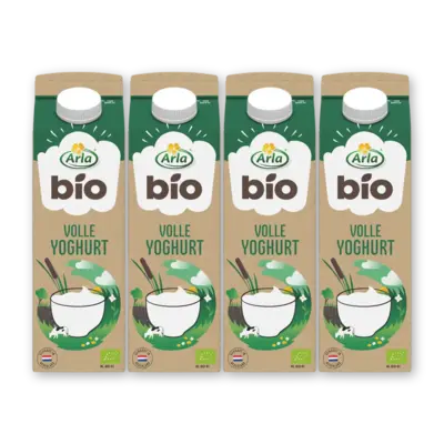 pdp-image-Arla Biologisch volle yoghurt 4-pack