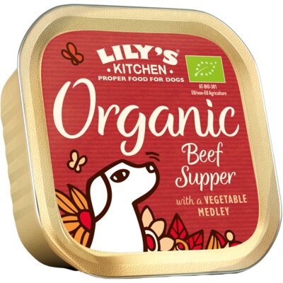 pdp-image-Lily's Kitchen Organic supper met rund