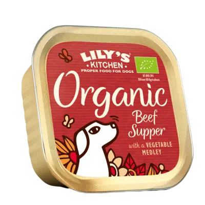 pdp-image-Lily's Kitchen Organic supper met rund