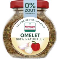 Een afbeelding van Verstegen Omelet kruidenmix