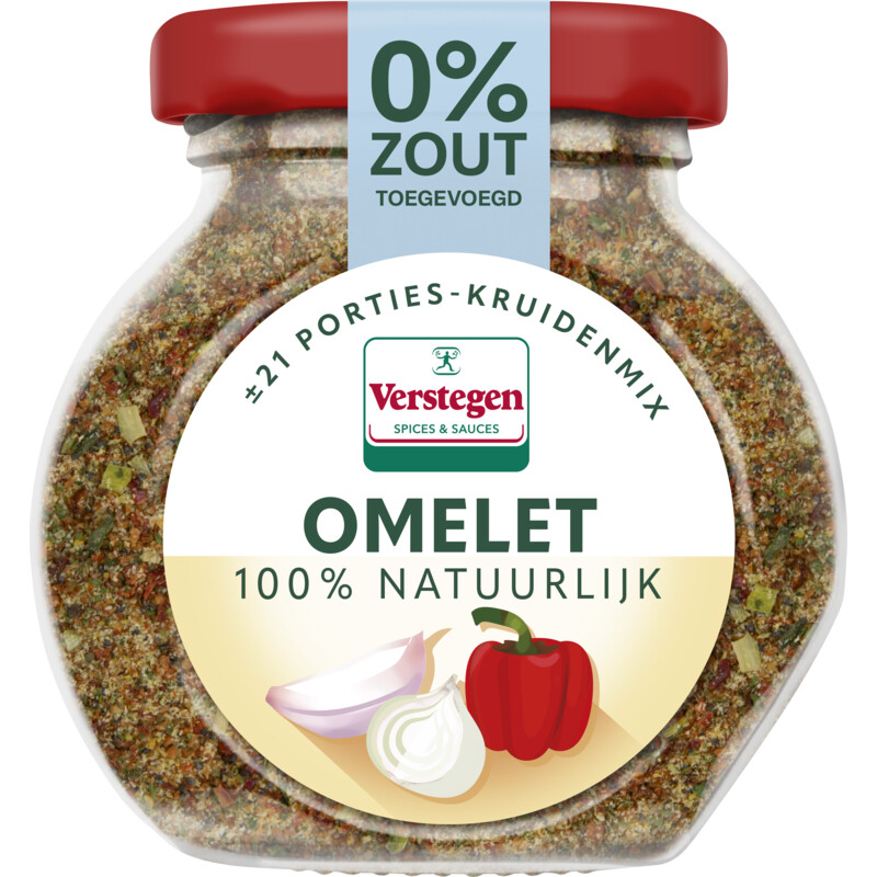 Verstegen Omelet kruidenmix