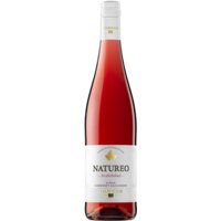 Een afbeelding van Torres Natureo rosado alcoholvrij