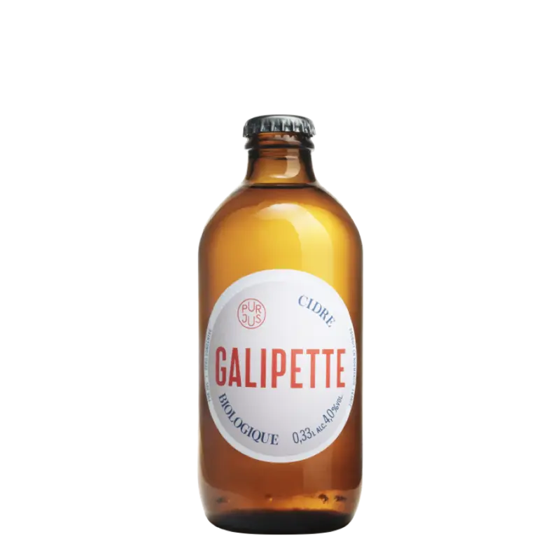 Biologique cidre