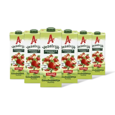 pdp-image-Appelsientje Goudappeltje troebel 6-pack
