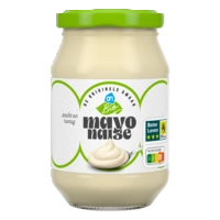 AH Biologisch Mayonaise zacht en romig