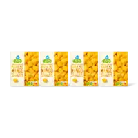 AH Biologisch Doosje met mangostukjes 4-pack