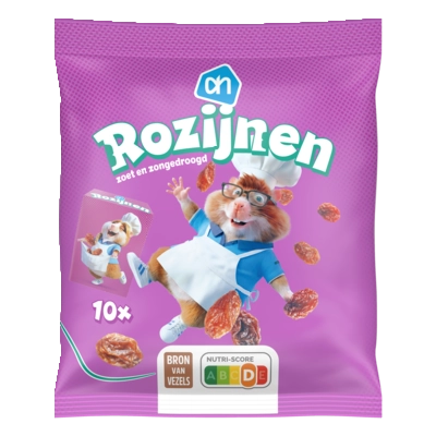 pdp-image-AH Hamsterchef Rozijnen
