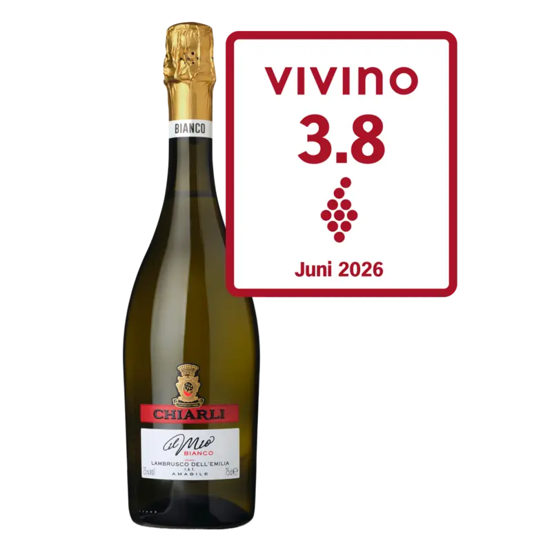 Lambrusco bianco