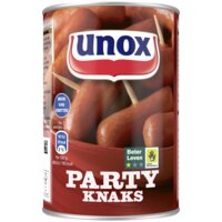 Unox Party knaks