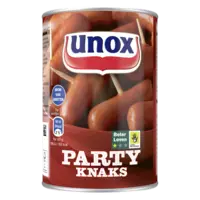 Unox Party knaks