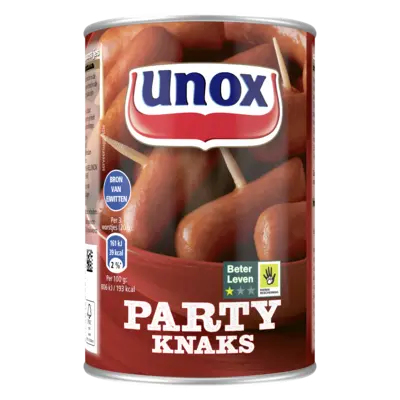 pdp-image-Unox Party knaks
