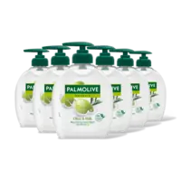 Palmolive Naturals olijf handzeep 6-pack