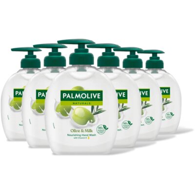 pdp-image-Palmolive Naturals olijf handzeep 6-pack