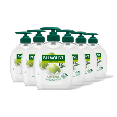 pdp-image-Palmolive Naturals olijf handzeep 6-pack
