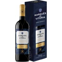 Een afbeelding van Marqués de Vitoria Rioja gran reserva
