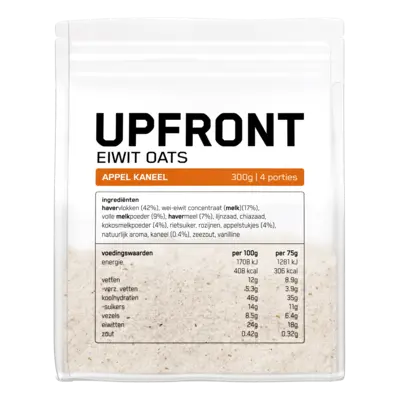 pdp-image-Upfront Oats appel kaneel smaak