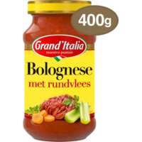 Grand' Italia Bolognese met rundvlees